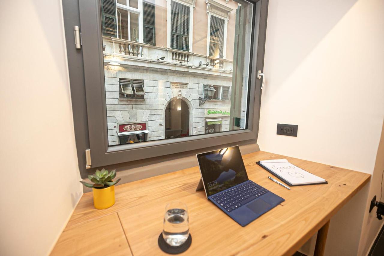 Genova San Lorenzo 7 Apartment Exterior photo